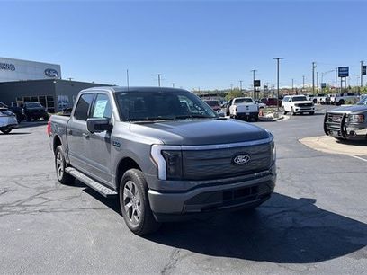 New 2024 Ford F150 Lightning Lariat