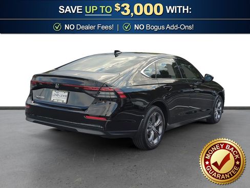 Used 2024 Honda Accord EX image 7