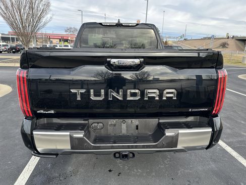 Certified 2025 Toyota Tundra Capstone image 9