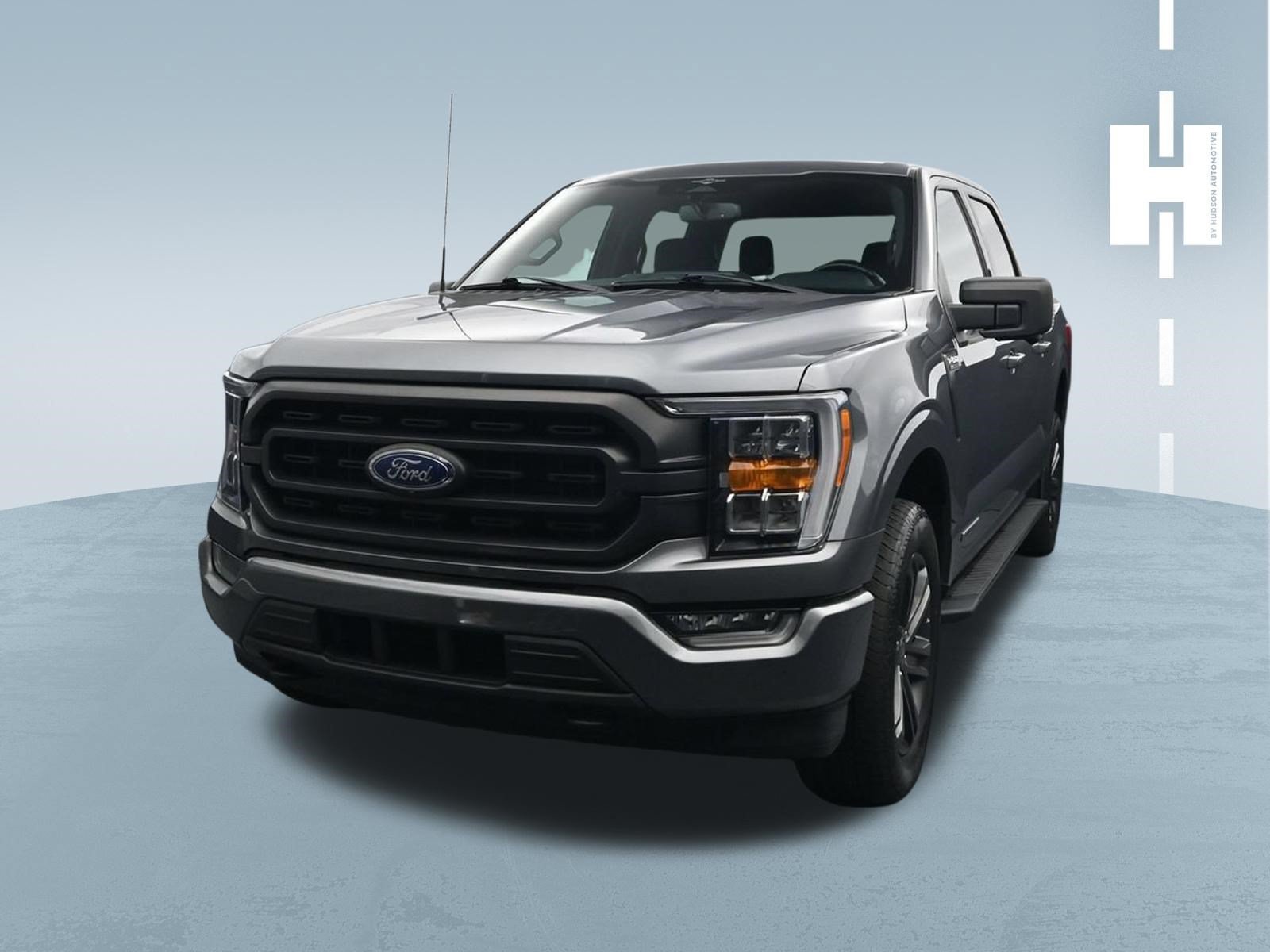 Used 2023 Ford F150 XLT w/ Equipment Group 302A High AWD/4WD image 2