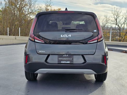 Certified 2023 Kia Soul LX w/ Option Group 015 image 7