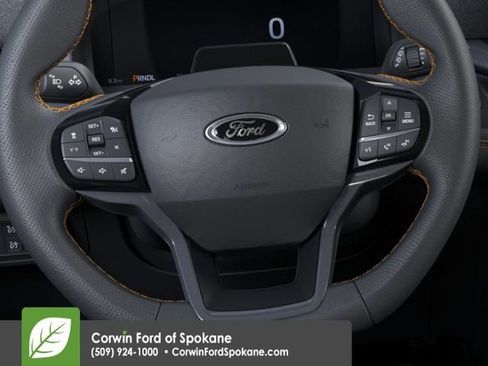 New 2026 Ford Explorer Tremor AWD/4WD image 12