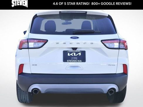 Used 2022 Ford Escape SE image 10