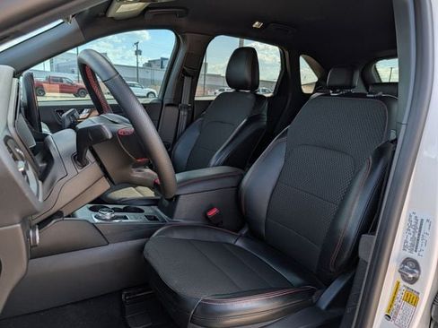 Used 2024 Ford Escape ST-Line w/ Tech Pack #1 FWD image 22