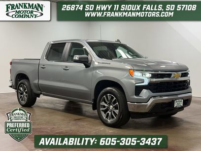 Used 2023 Chevrolet Silverado 1500 LT
