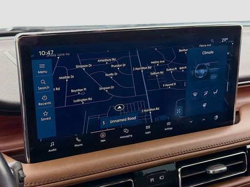 Used 2022 Lincoln Nautilus Reserve w/ Luxury Package image 34