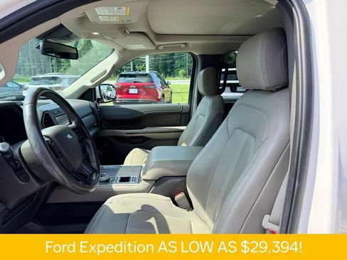 Used 2019 Ford Expedition Limited w/ Equipment Group 301A RWD image 6