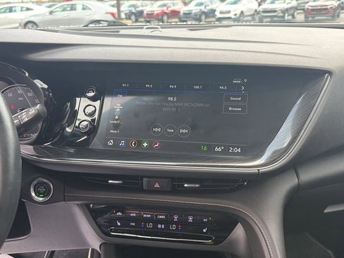 Used 2022 Buick Envision Essence w/ Sport Touring Package FWD image 11