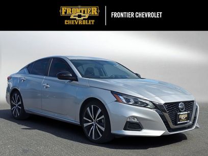 Used 2021 Nissan Altima 2.5 SR