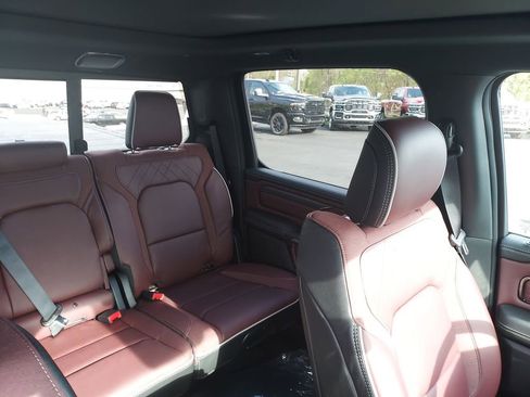 New 2026 RAM 1500 Limited AWD/4WD image 14