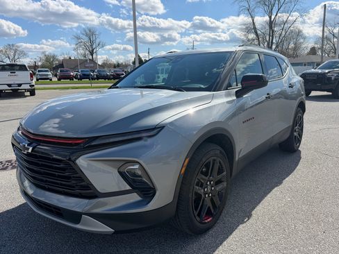 Certified 2023 Chevrolet Blazer LT w/ Convenience Package image 13