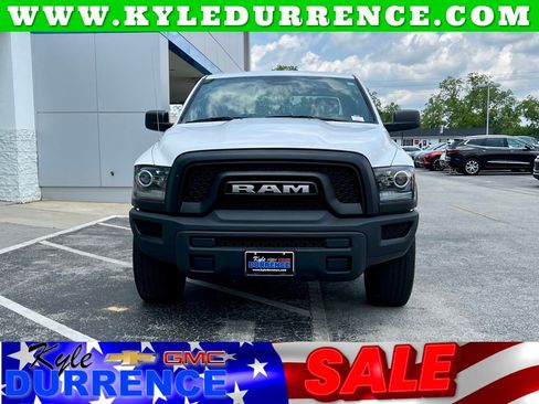 Used 2024 RAM 1500 Classic Warlock image 10