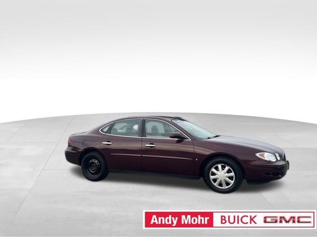 Used 2006 Buick LaCrosse CX FWD image 16
