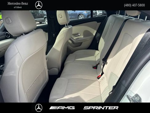 Certified 2026 Mercedes-Benz CLA 250 image 17