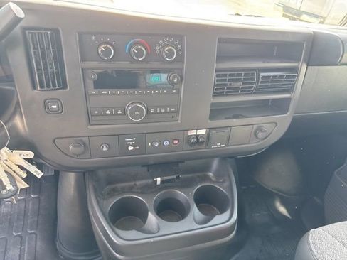 New 2025 Chevrolet Express 3500 w/ Power Convenience Package RWD image 14