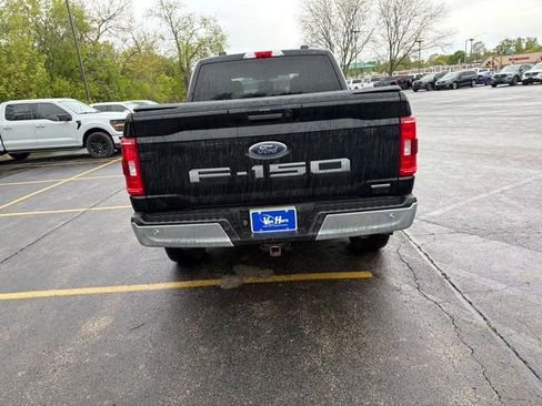 Used 2021 Ford F150 XLT w/ Equipment Group 302A High AWD/4WD image 8