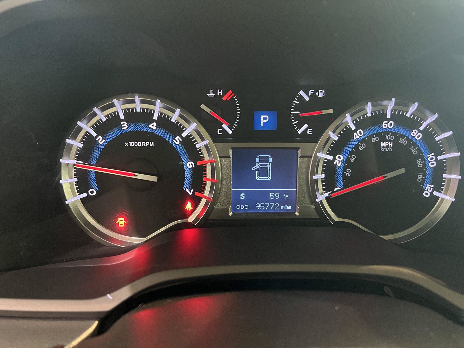 Used 2017 Toyota 4Runner SR5 Premium AWD/4WD image 20