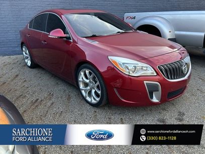 Used 2014 Buick Regal GS w/ Driver Confidence Package #1