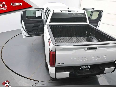 Used 2024 Toyota Tundra SR5 w/ SR5 Convenience Package AWD/4WD image 35