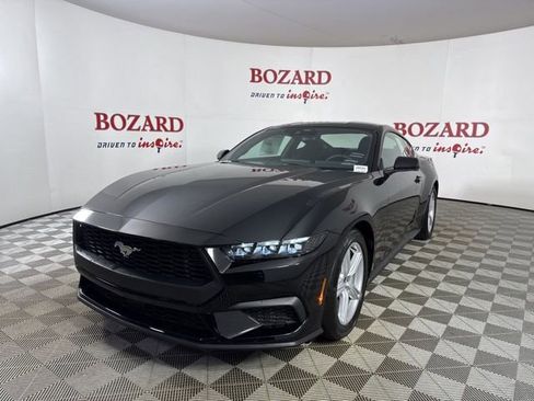 New 2026 Ford Mustang Coupe image 3