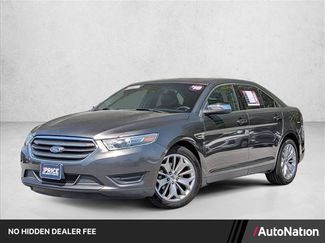 Used 2018 Ford Taurus Limited FWD video 1