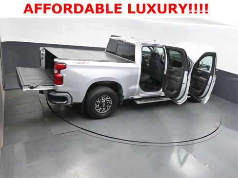 Used 2020 Chevrolet Silverado 1500 LT w/ All-Star Edition image 53