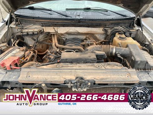 Used 2013 Ford F150 FX4 w/ Luxury Equipment Group AWD/4WD image 14