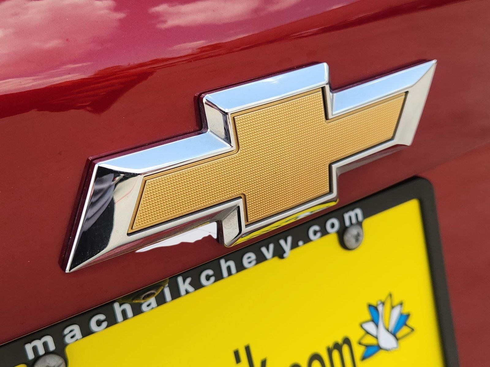 Certified 2026 Chevrolet Equinox LT FWD image 30