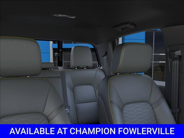 New 2026 Chevrolet Colorado ZR2 w/ Off-Road Front Bumper Package AWD/4WD image 24