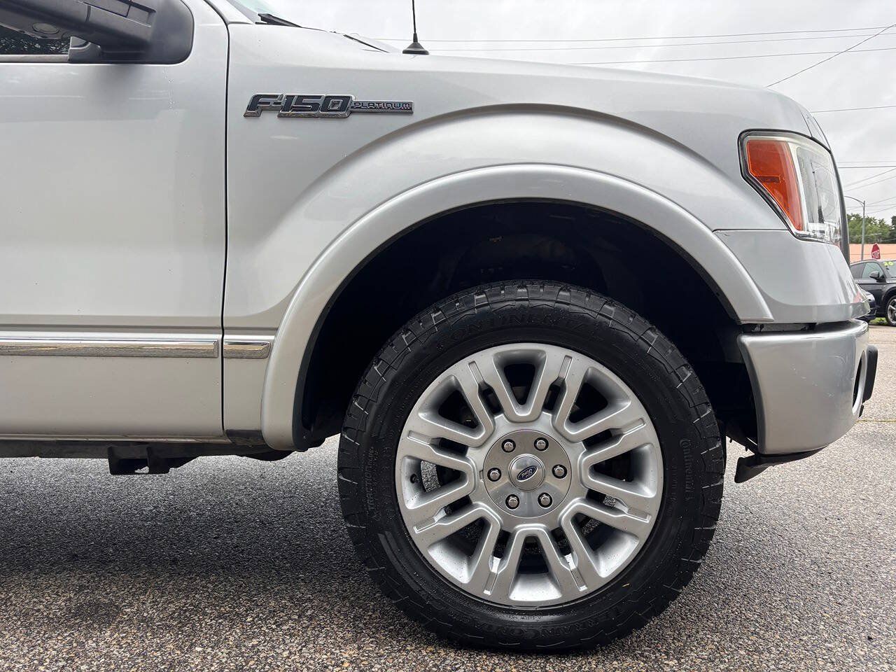 Used 2010 Ford F150 Platinum AWD/4WD image 6