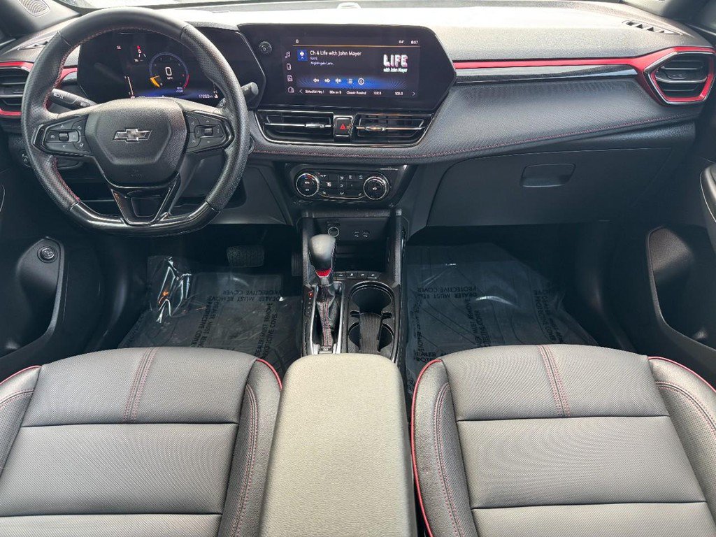 Used 2024 Chevrolet TrailBlazer RS w/ Convenience Package FWD image 14