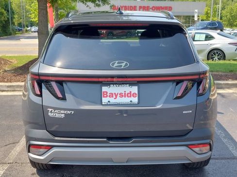 Used 2025 Hyundai Tucson Limited AWD/4WD image 20