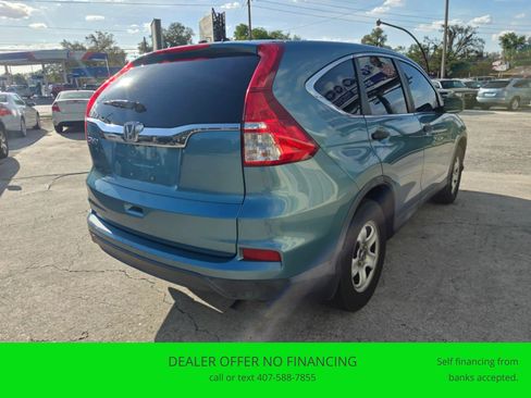 Used 2015 Honda CR-V LX image 5