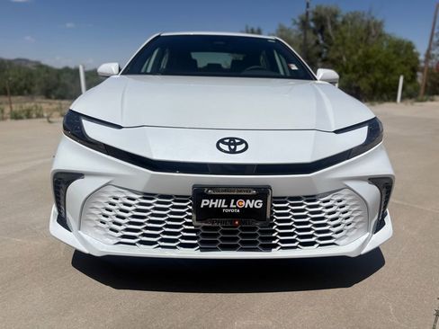 Used 2026 Toyota Camry XSE AWD/4WD image 8