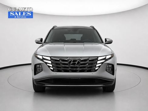 Used 2024 Hyundai Tucson Limited AWD/4WD image 2