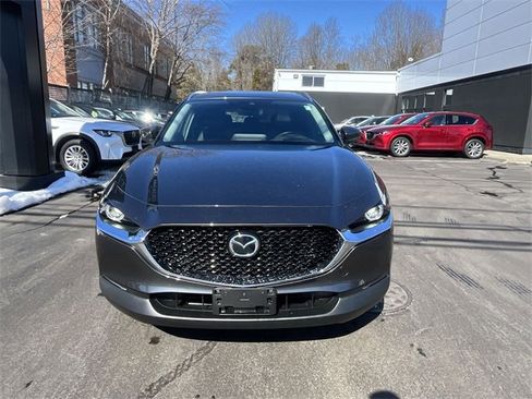 Certified 2023 MAZDA CX-30 AWD 2.5 S w/ Premium Package image 3