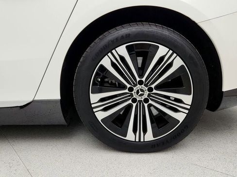 Used 2023 Mercedes-Benz EQS 450+ EQS 450+ Sedan with Active Amb image 9