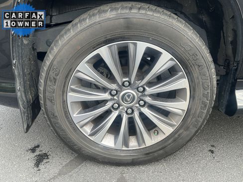 Used 2022 Lexus GX 460 Luxury w/ Accessory Package AWD/4WD image 12