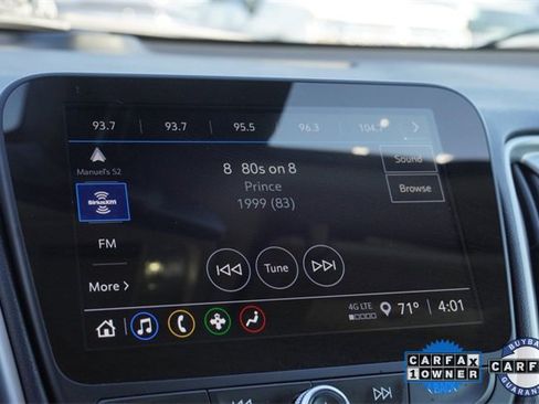 Used 2024 Chevrolet Malibu LT image 22