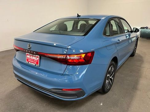 Used 2025 Volkswagen Jetta S FWD image 3