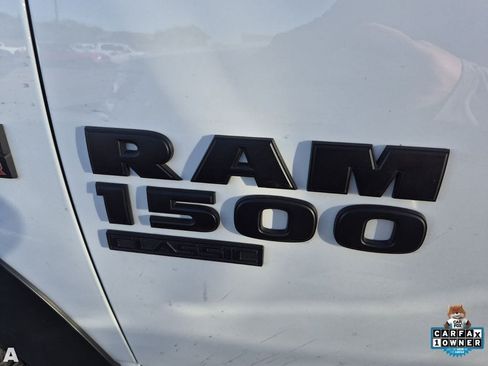 Used 2021 RAM 1500 Classic Warlock w/ Trailer Tow Group AWD/4WD image 8