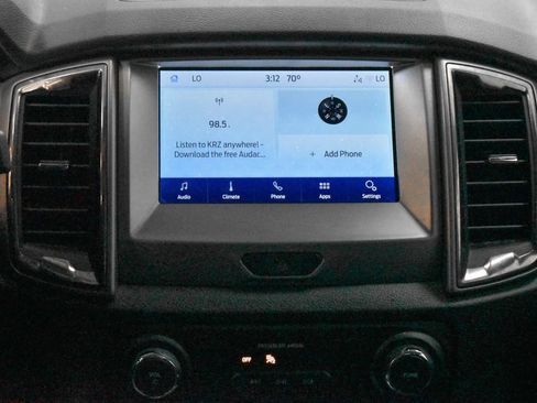 Used 2022 Ford Ranger XLT w/ Equipment Group 301A Mid image 15