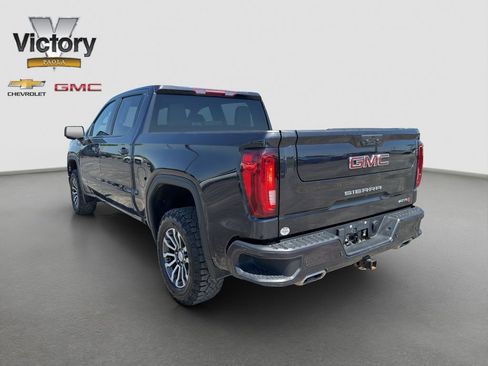 Used 2023 GMC Sierra 1500 AT4 AWD/4WD image 4