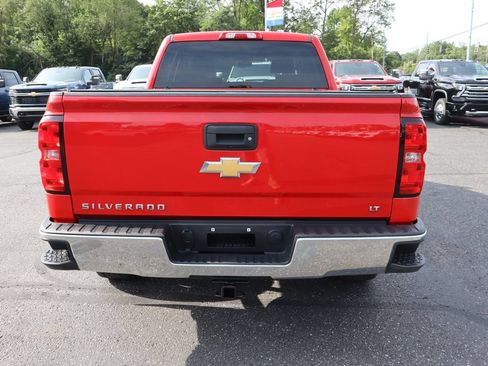 Used 2017 Chevrolet Silverado 1500 LT AWD/4WD image 25
