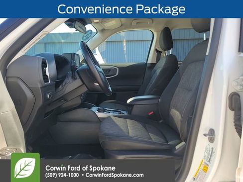 Used 2022 Ford Bronco Sport Big Bend w/ Convenience Package image 3