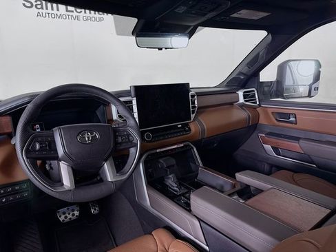 New 2025 Toyota Tundra 1794 Edition image 22