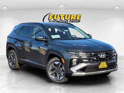New 2025 Hyundai Tucson SEL