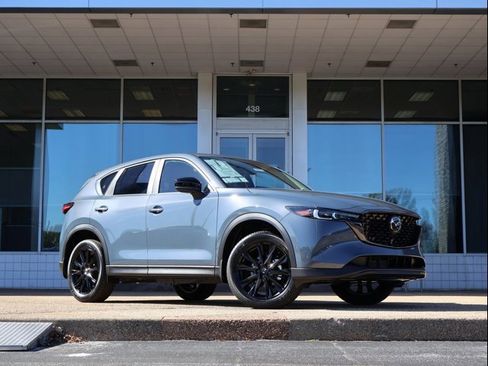 New 2025 MAZDA CX-5 Carbon Edition image 2