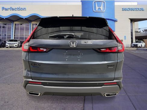New 2026 Honda CR-V Sport Touring image 4