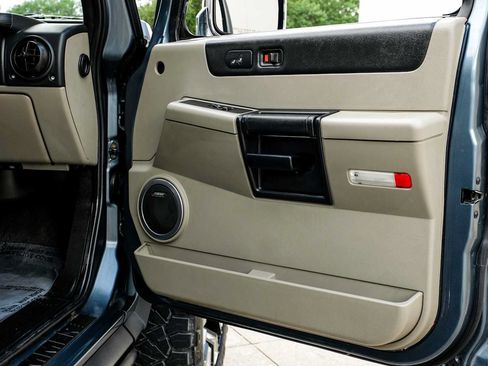 Used 2007 HUMMER H2 AWD/4WD image 38